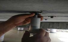 混凝土裂縫修補(bǔ)